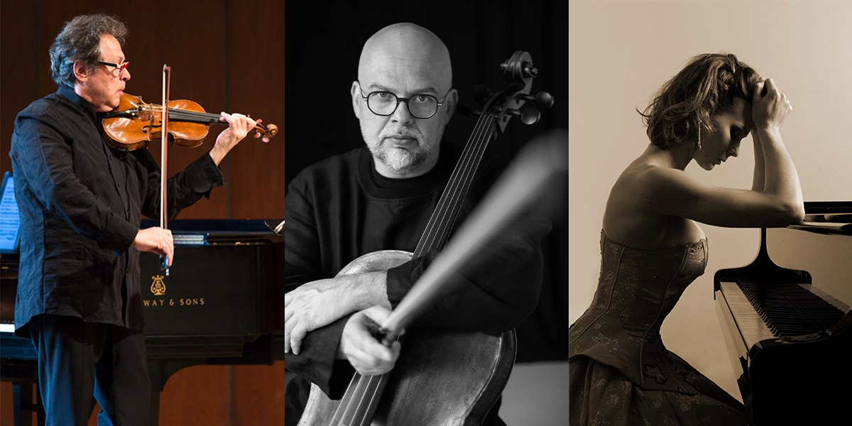 A Romantic Evening with the Baltic Piano Trio