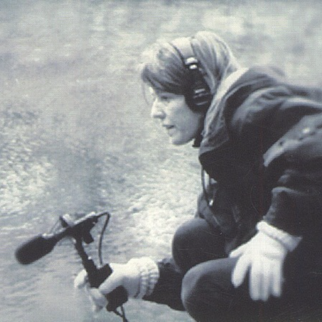 Hildegard Westerkamp @ 80