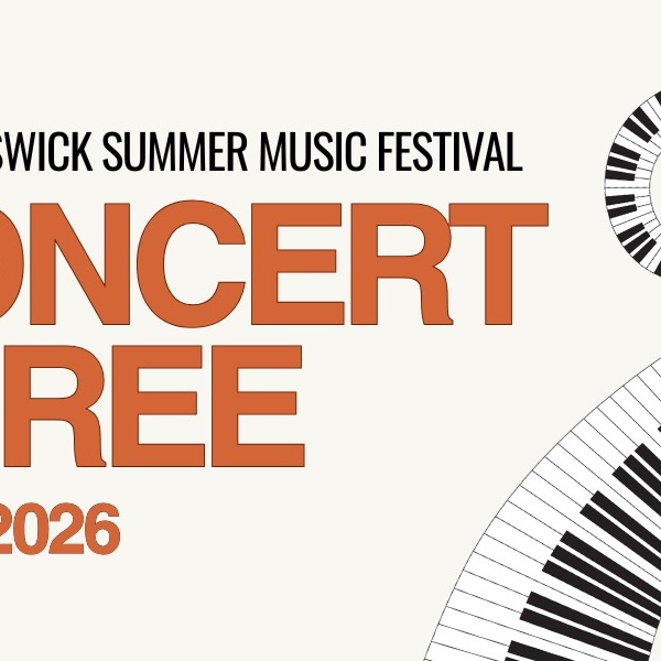 Concert Three - New Brunswick Summer Music Festival