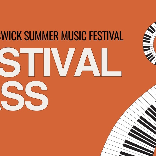 Festival Pass - New Brunswick Summer Music Festival