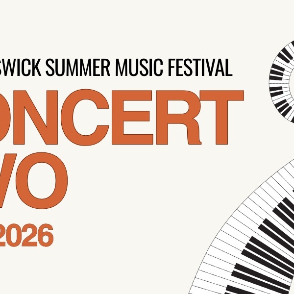 Concert Two - New Brunswick Summer Music Festival