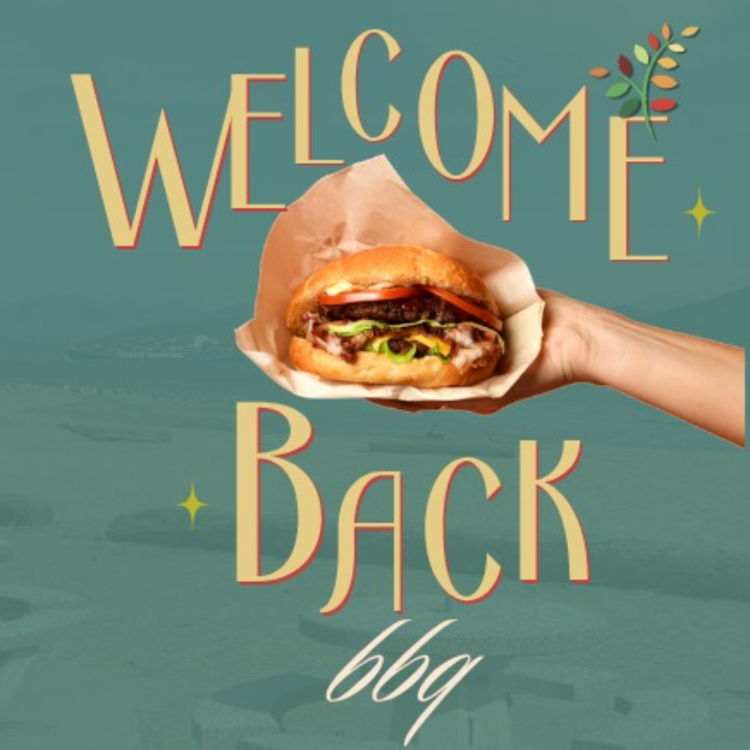 Welcome Back BBQ