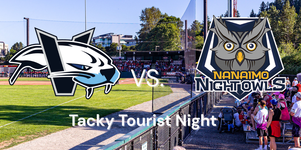 Victoria Harbourcats vs. Nanaimo NightOwls