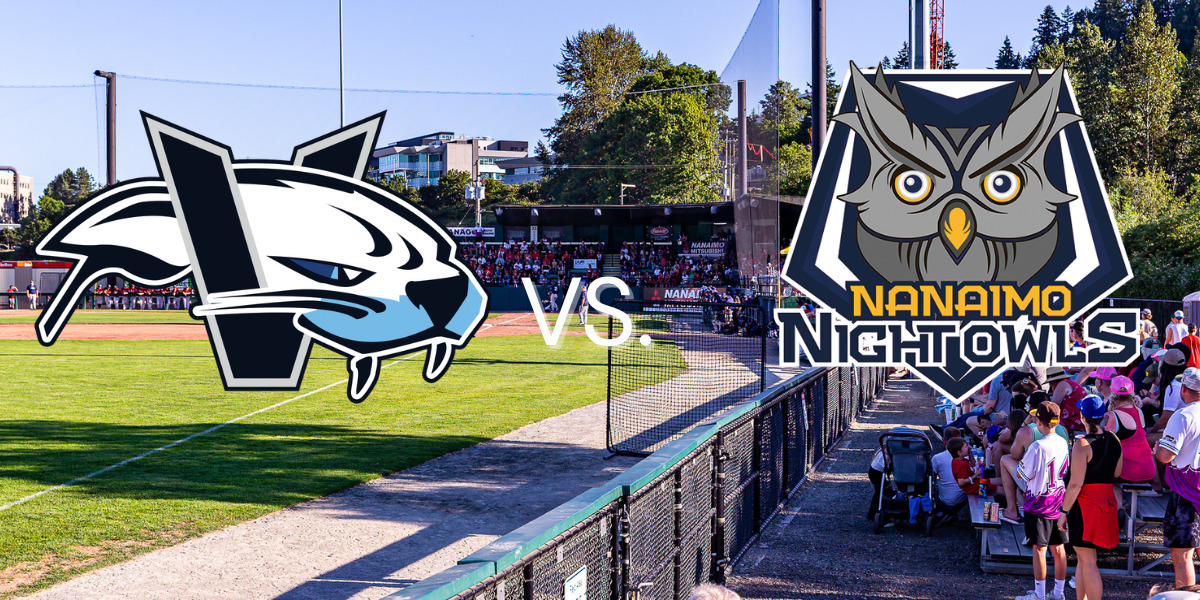 Victoria Harbourcats vs. Nanaimo NightOwls