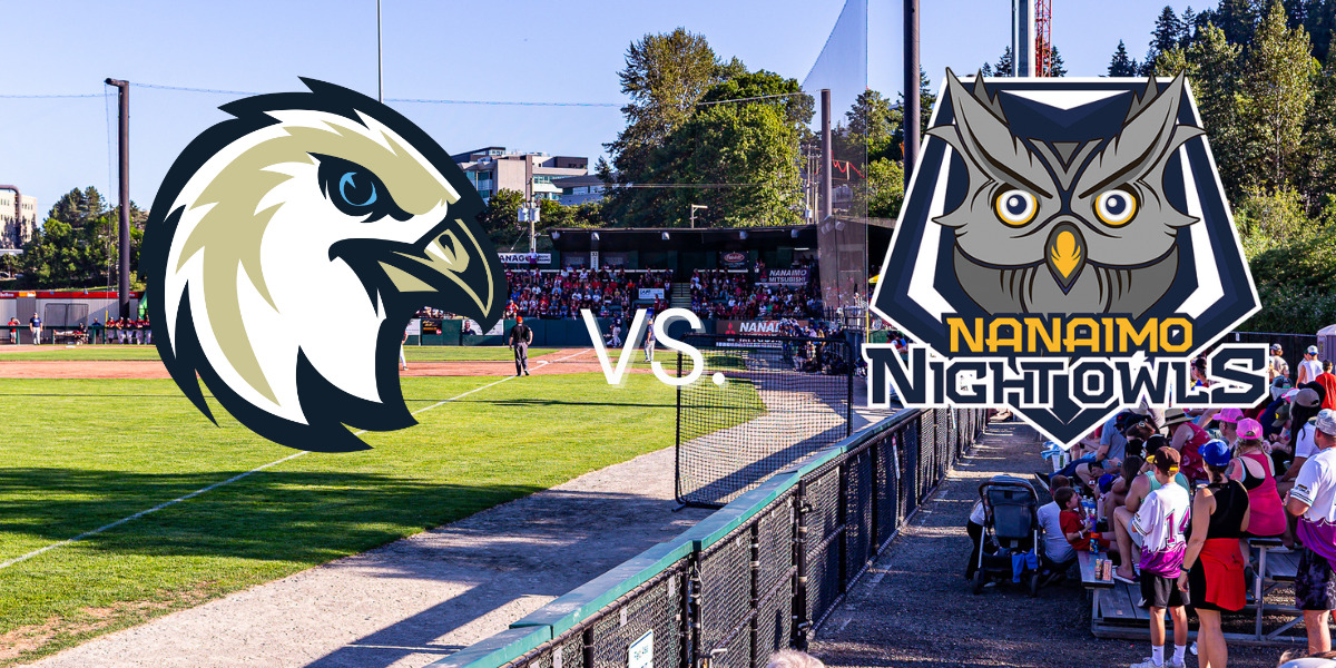 Edmonton Riverhawks vs. Nanaimo NightOwls