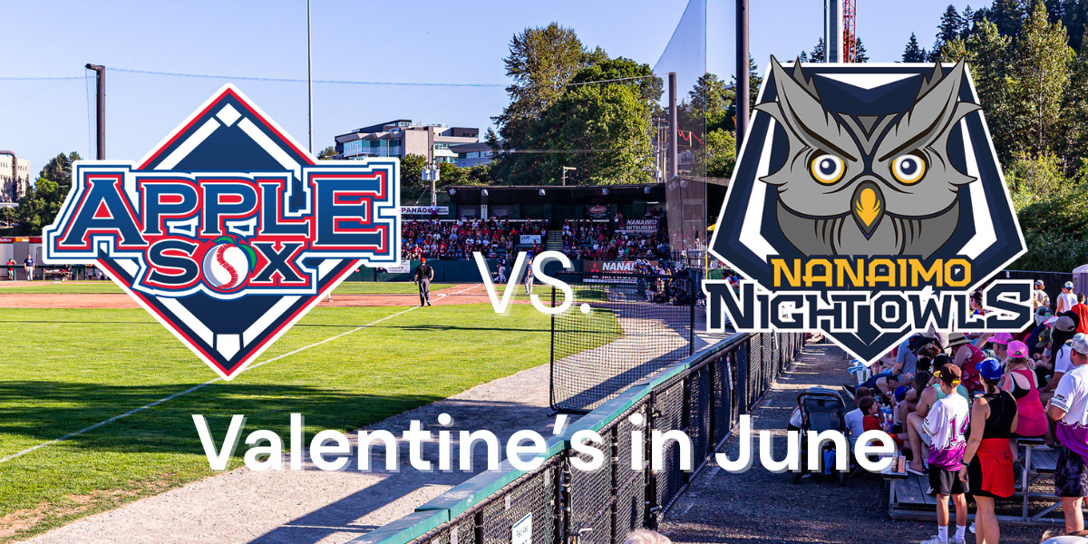 Wenatchee Applesox vs. Nanaimo NightOwls
