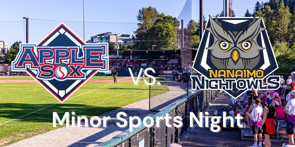 Wenatchee Applesox vs. Nanaimo NightOwls