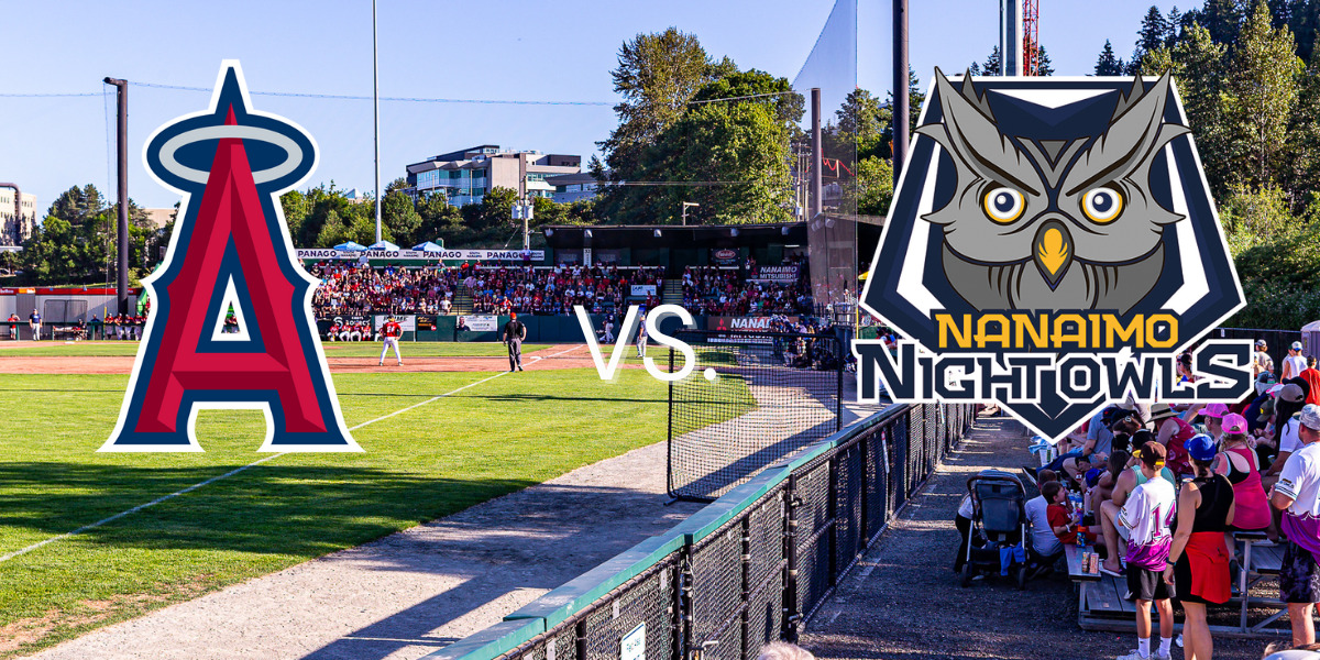 Coquitlam Angels vs. Nanaimo NightOwls - Exhibition