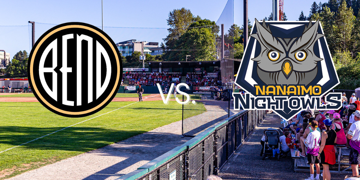 Bend Elks vs. Nanaimo NightOwls