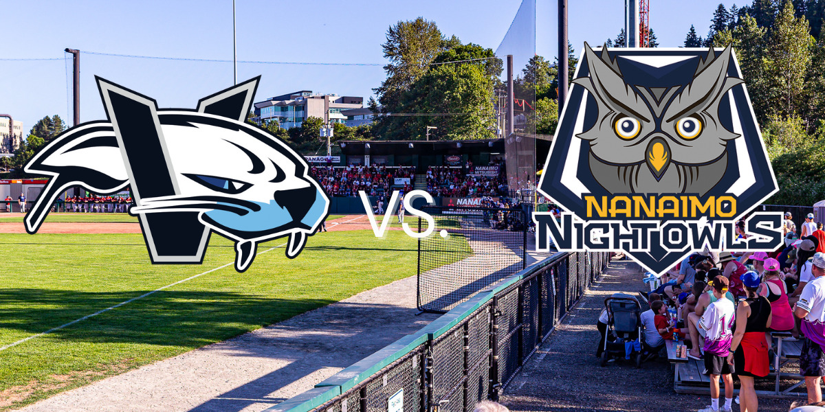 Victoria Harbourcats vs. Nanaimo NightOwls