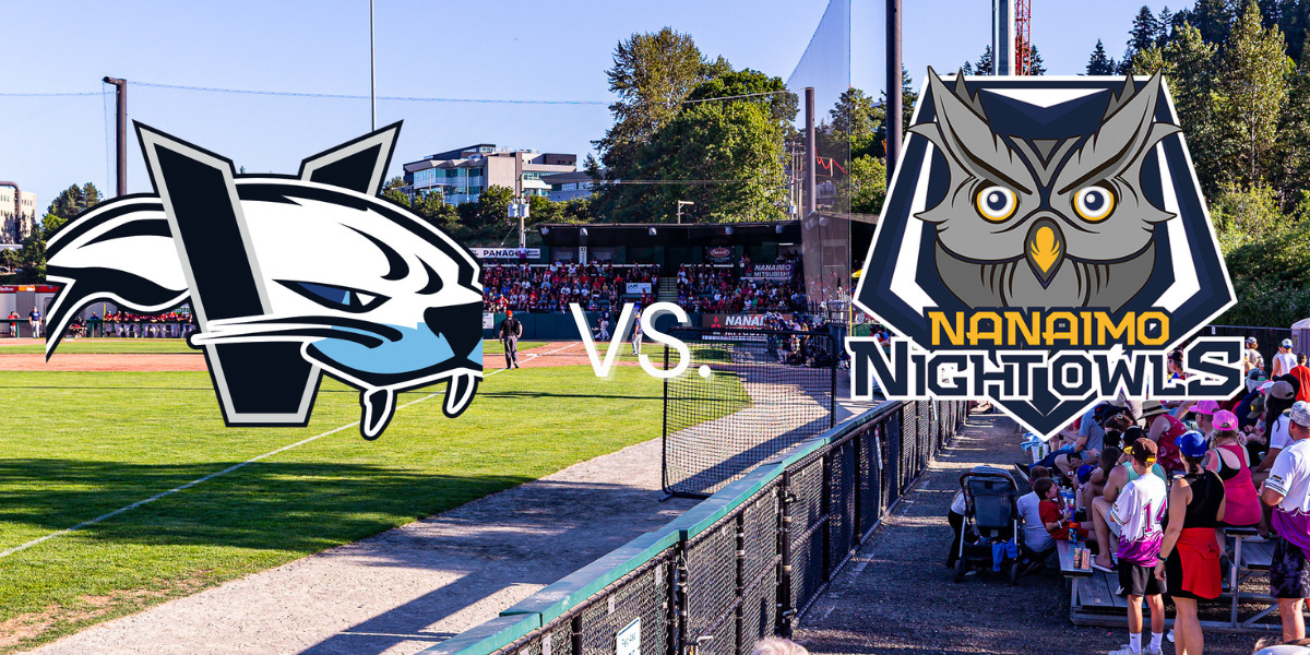 Victoria Harbourcats vs. Nanaimo NightOwls