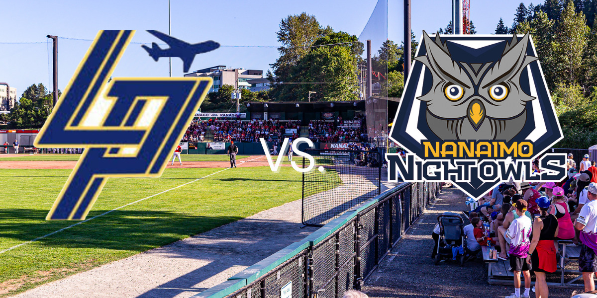 Ladysmith Pilots vs. Nanaimo NightOwls - Exhibition