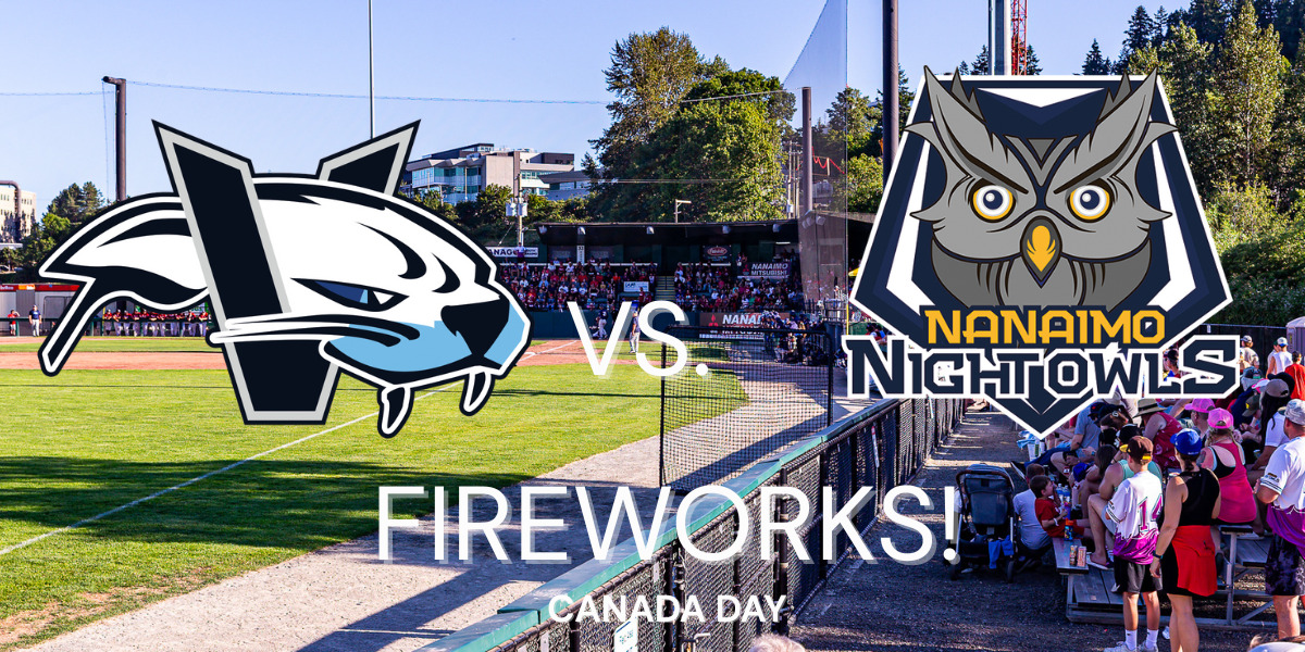 Victoria Harbourcats vs. Nanaimo NightOwls