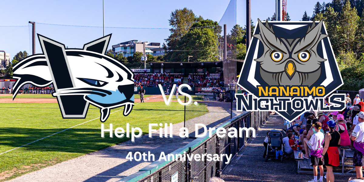 Victoria Harbourcats vs. Nanaimo NightOwls