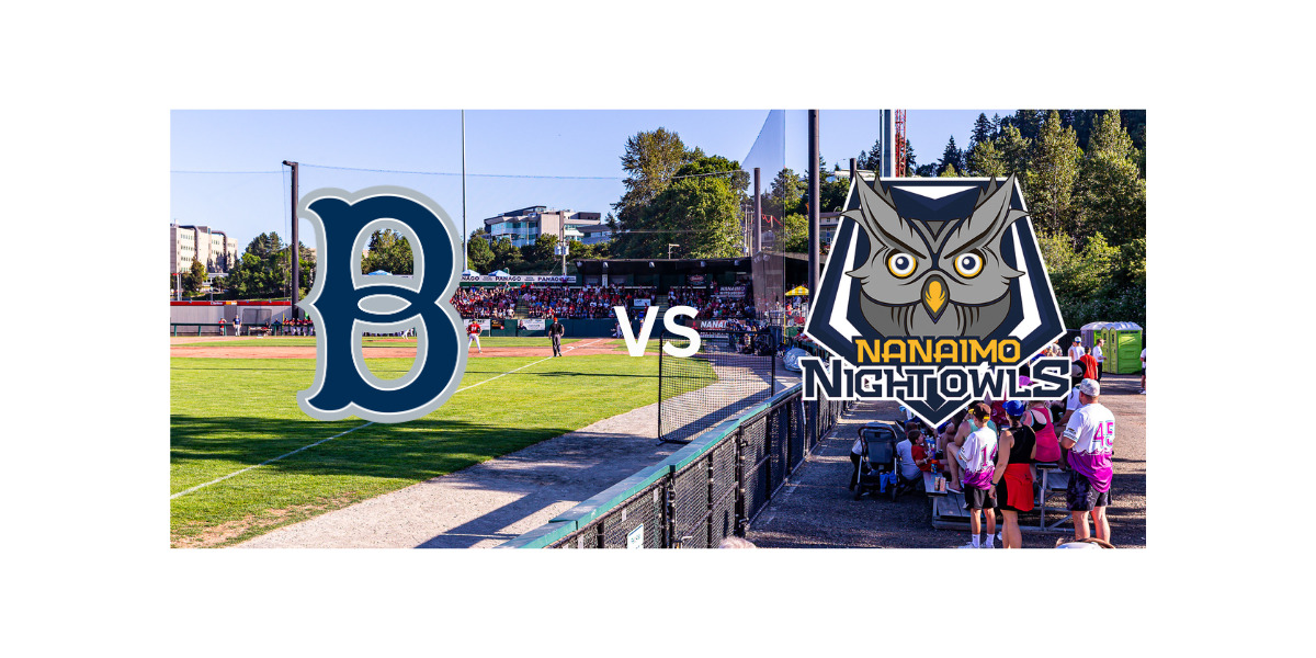 Bellingham Bells vs. Nanaimo NightOwls