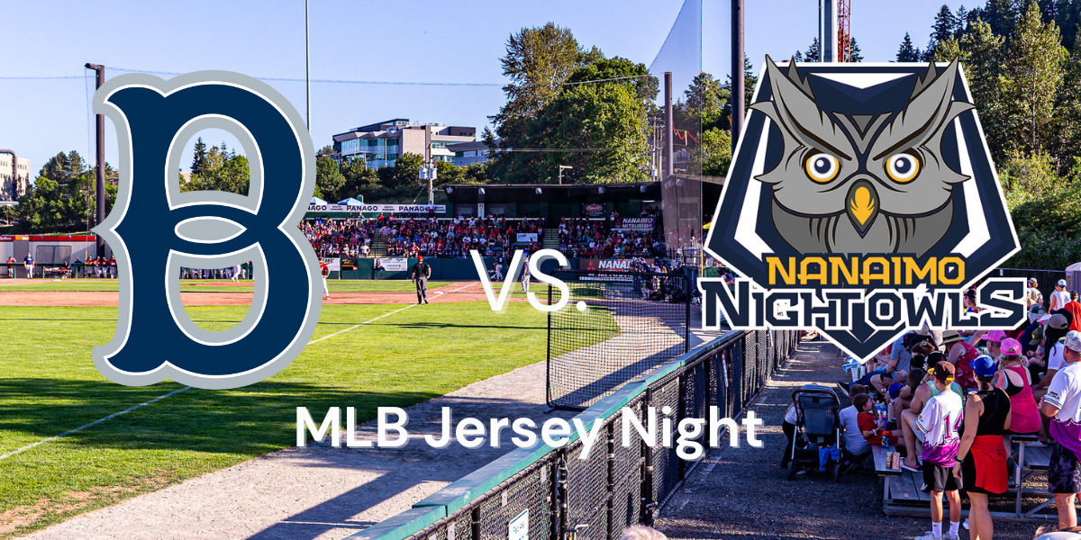 Bellingham Bells vs. Nanaimo NightOwls