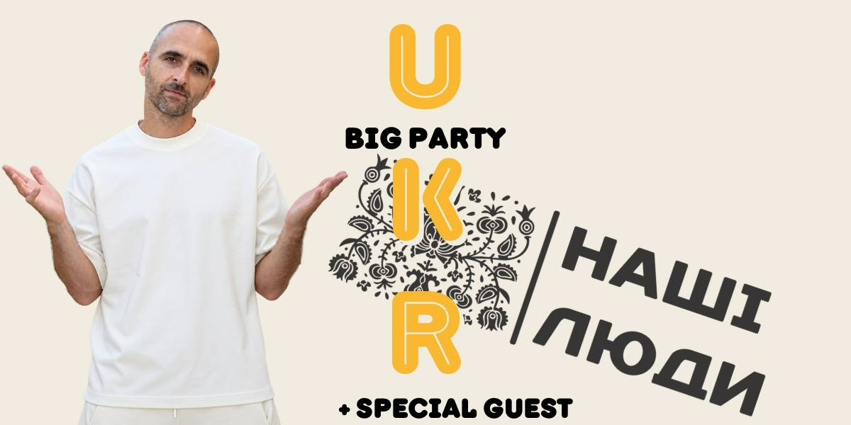 BIG UKRANIAN PARTY