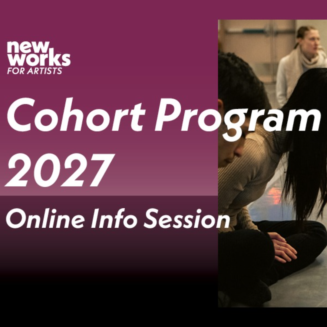 Cohort Program 2027 | Online Info Session