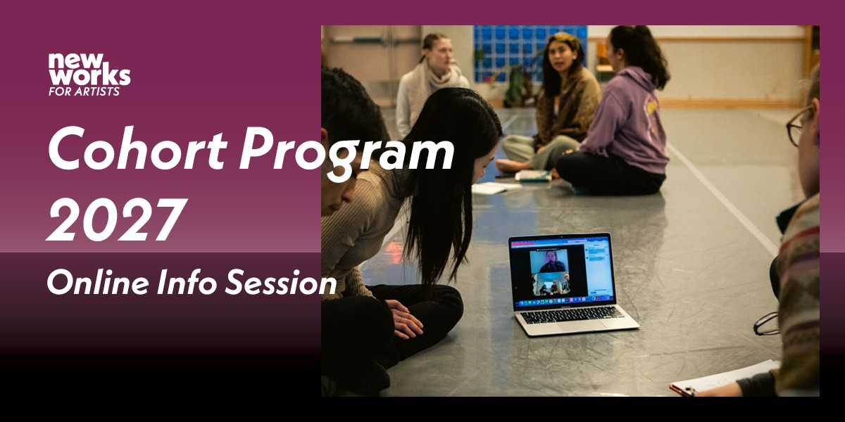 Cohort Program 2027 | Online Info Session