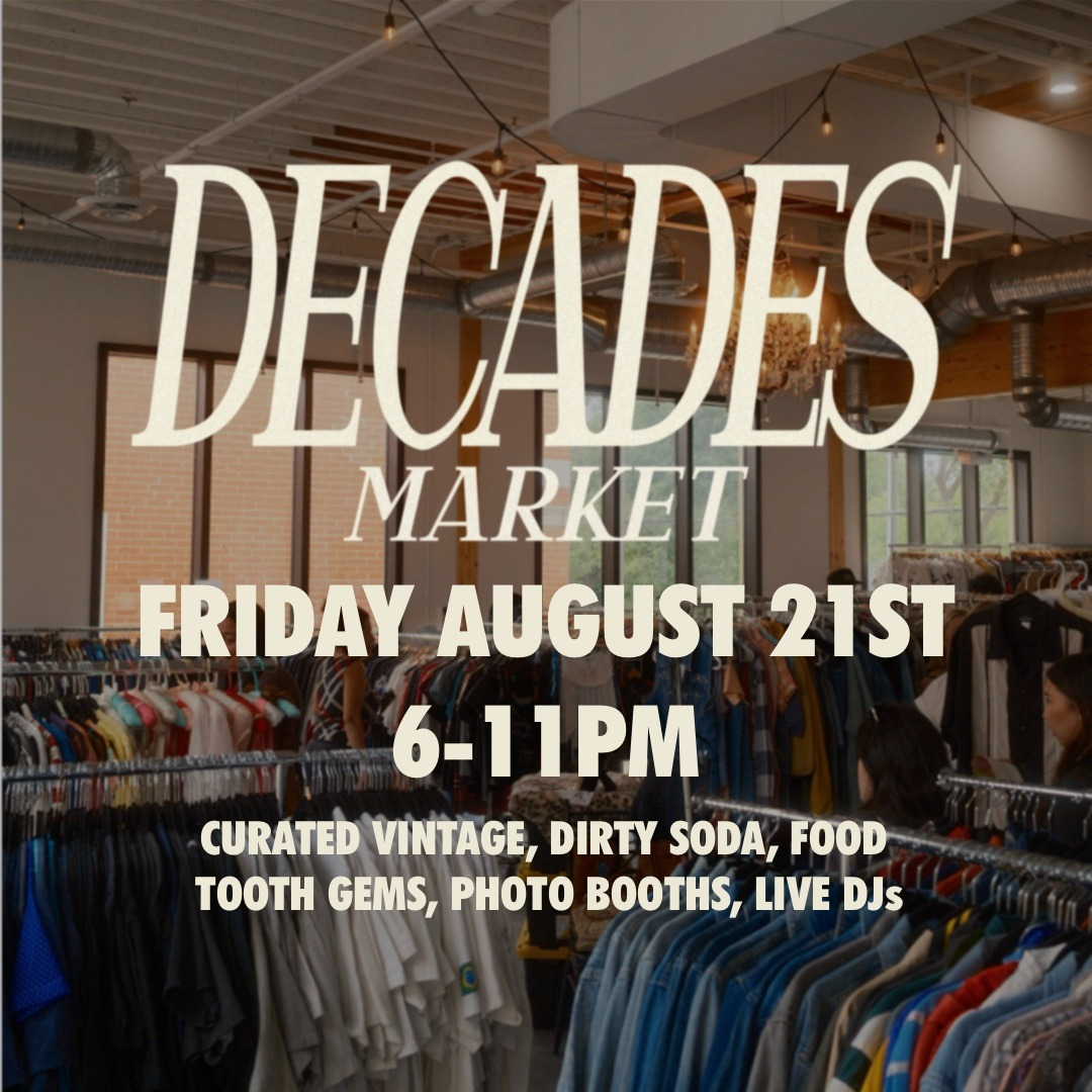 Decades Night Market