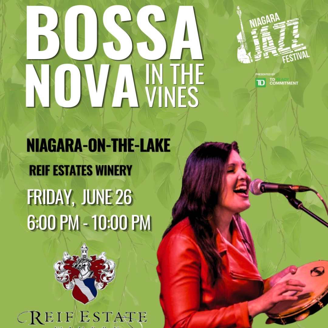 Bossa Nova in the Vines