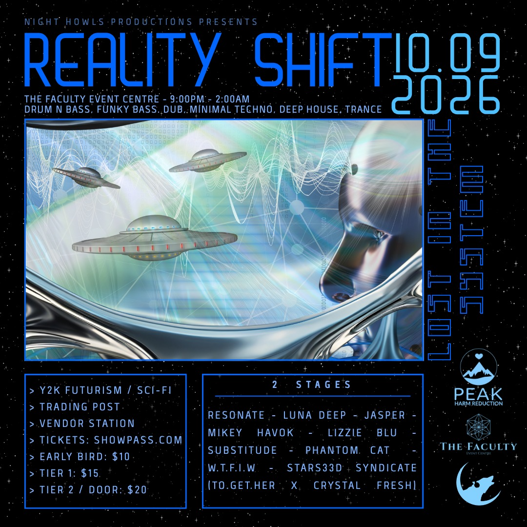 Reality Shift