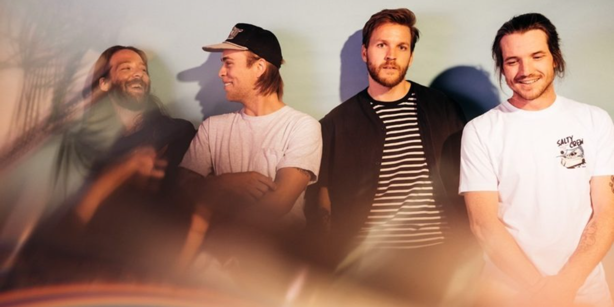 Niku with Good Grief At High Line Tap Room — official event artwork