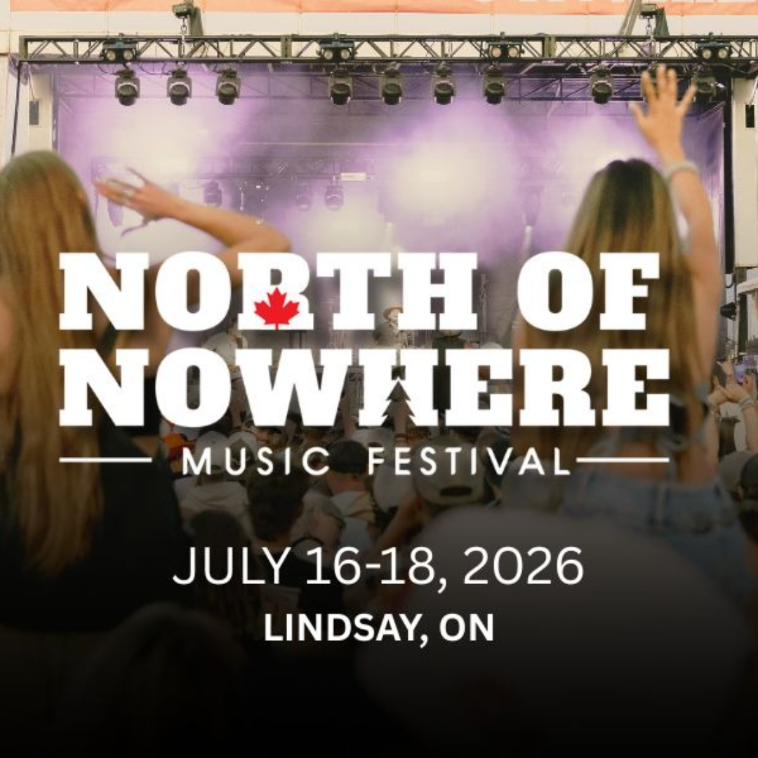 North Of Nowhere