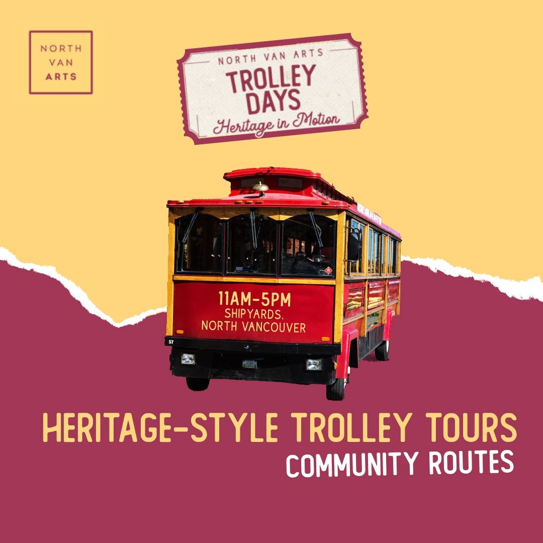 Heritage Style Trolley Tours: Community Routes