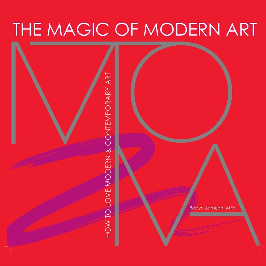 A Guided Exploration by The Magic of Modern Art