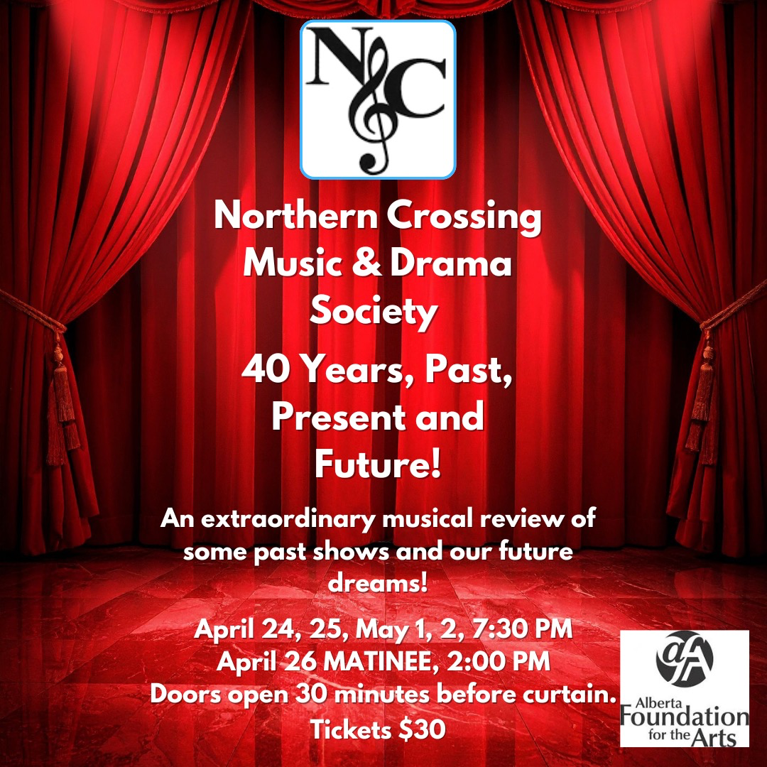 Northern Crossing's 40th Year - Past, Present & Future