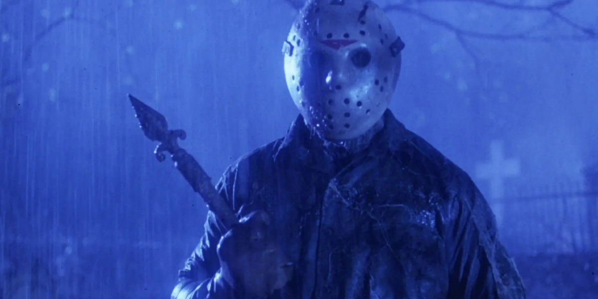 FRIDAY THE 13th PART VI: JASON LIVES - 40th anniversary