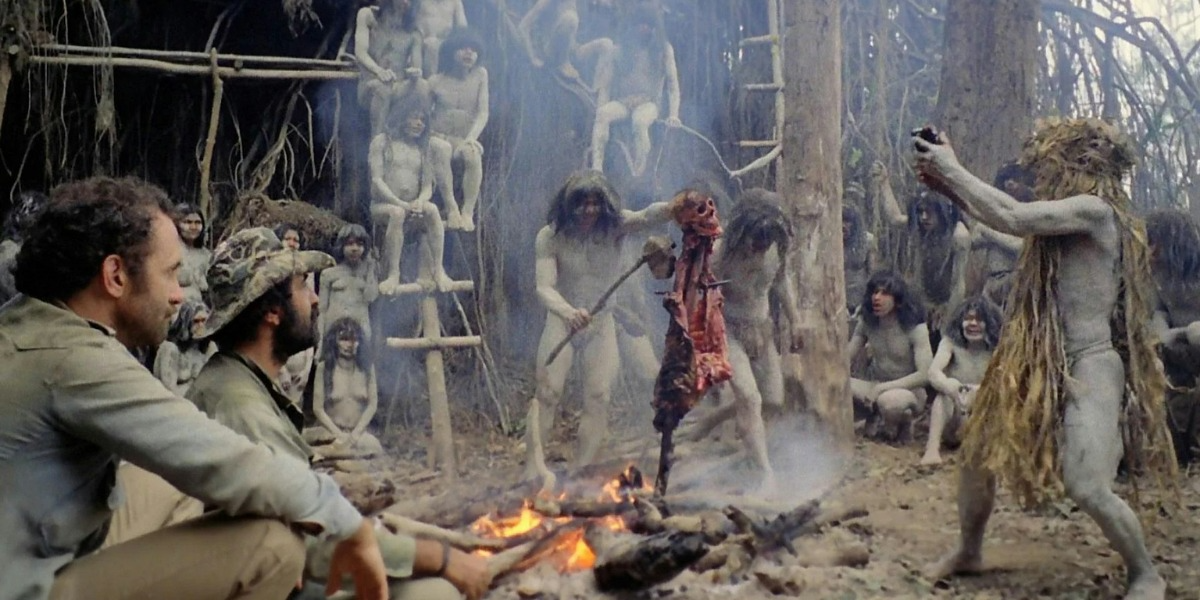 CANNIBAL HOLOCAUST 4K UNCUT RESTORATION 18A