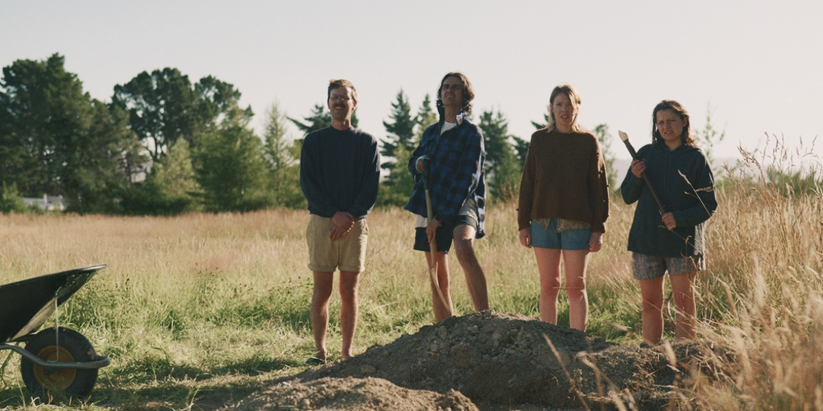 THE WEED EATERS