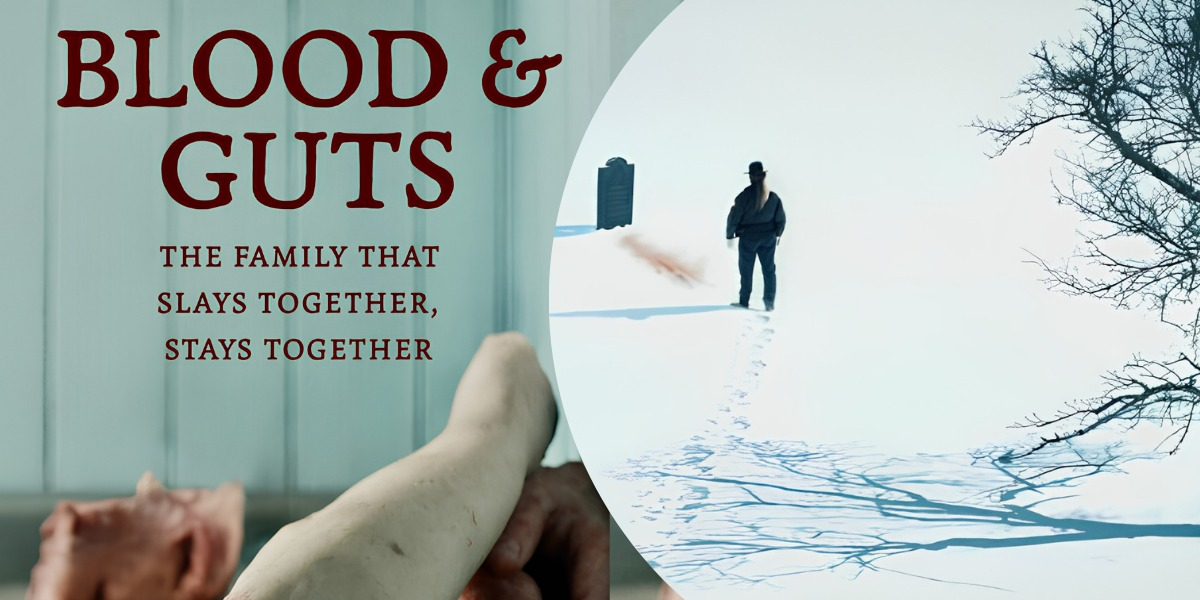 DOUBLE FEATURE - BLOOD & GUTS / THE GLORIOUS DEAD