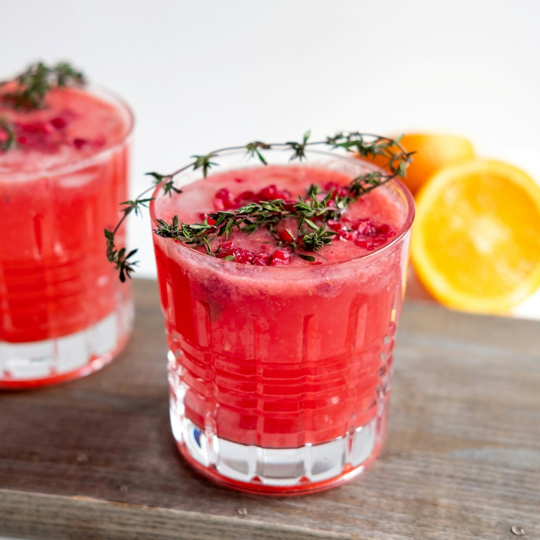 Friday Mocktail Social Hour