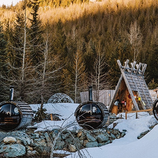 Forest Reset: A 3-Hour Wilderness Sauna Ritual & Deep Nervous System Reset