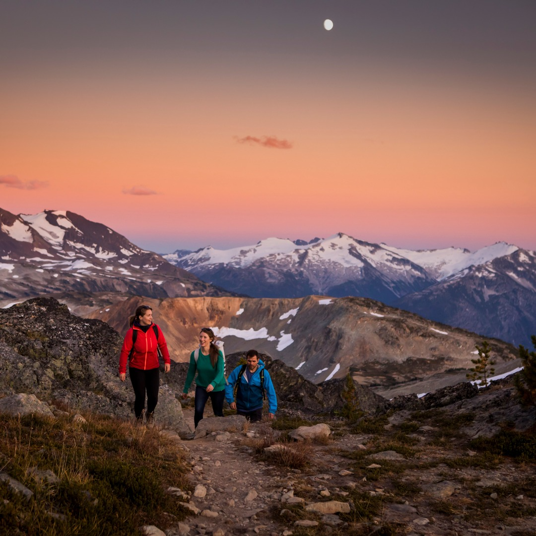 Confidence for the Mountains: Find Your Feet | Nicki McKeon