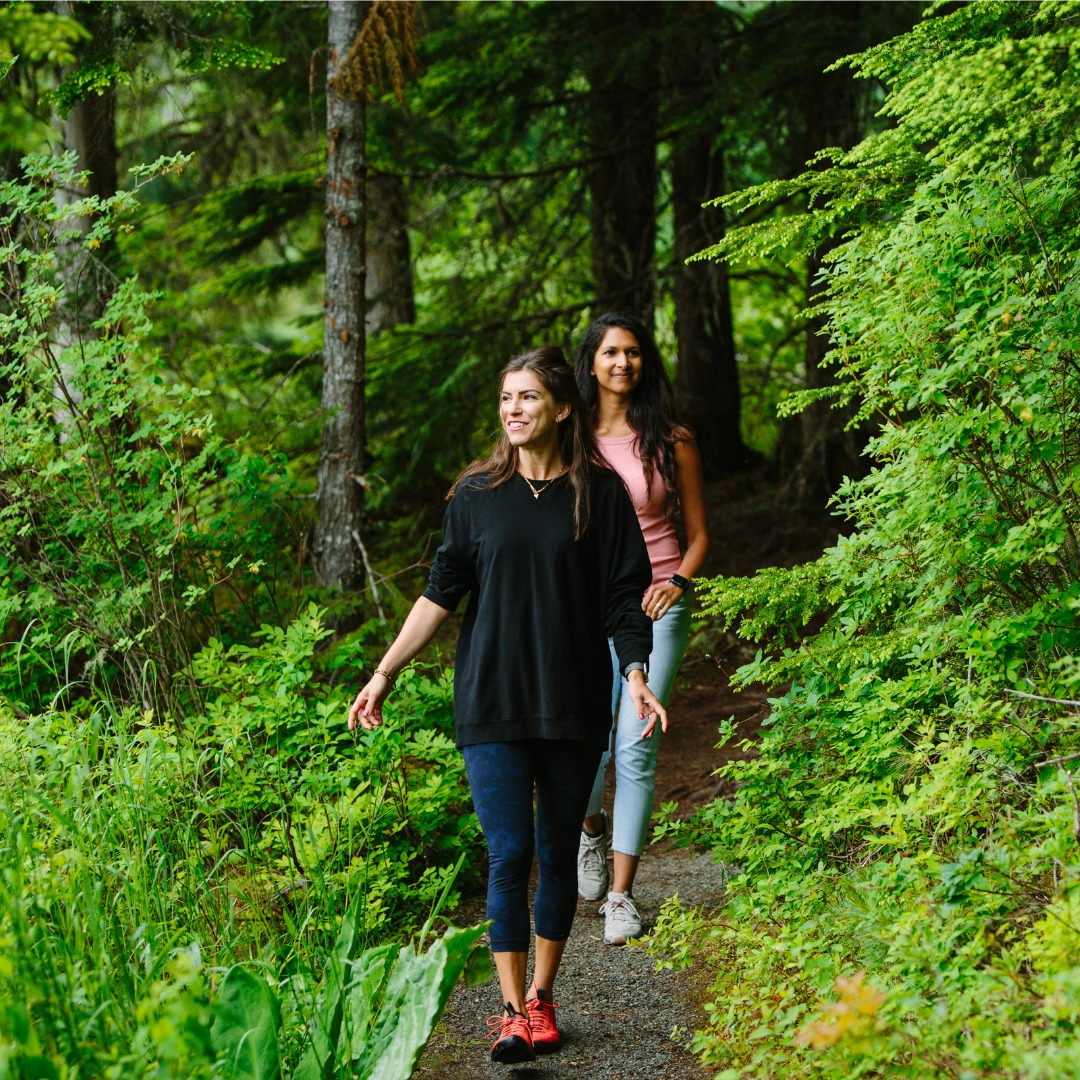 Wellness Walks | Nicki McKeon