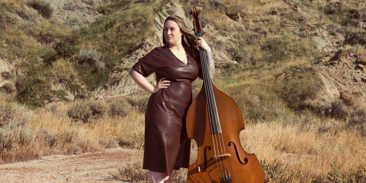 Aretha Tillotson Quartet: "Kinda Out West" tour