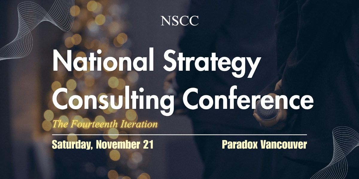 NSCC Conference