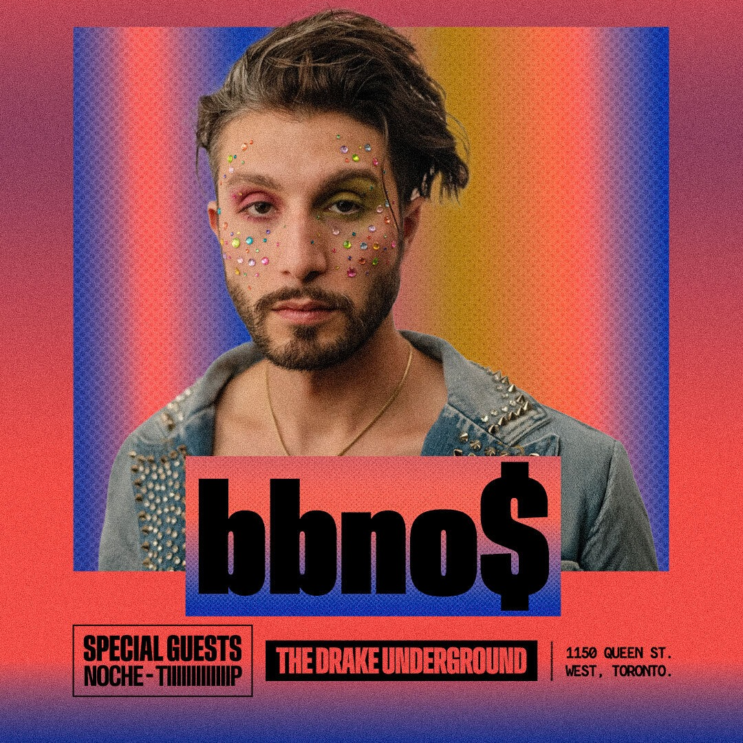Billboard THE STAGE @ NXNE presents bbno$