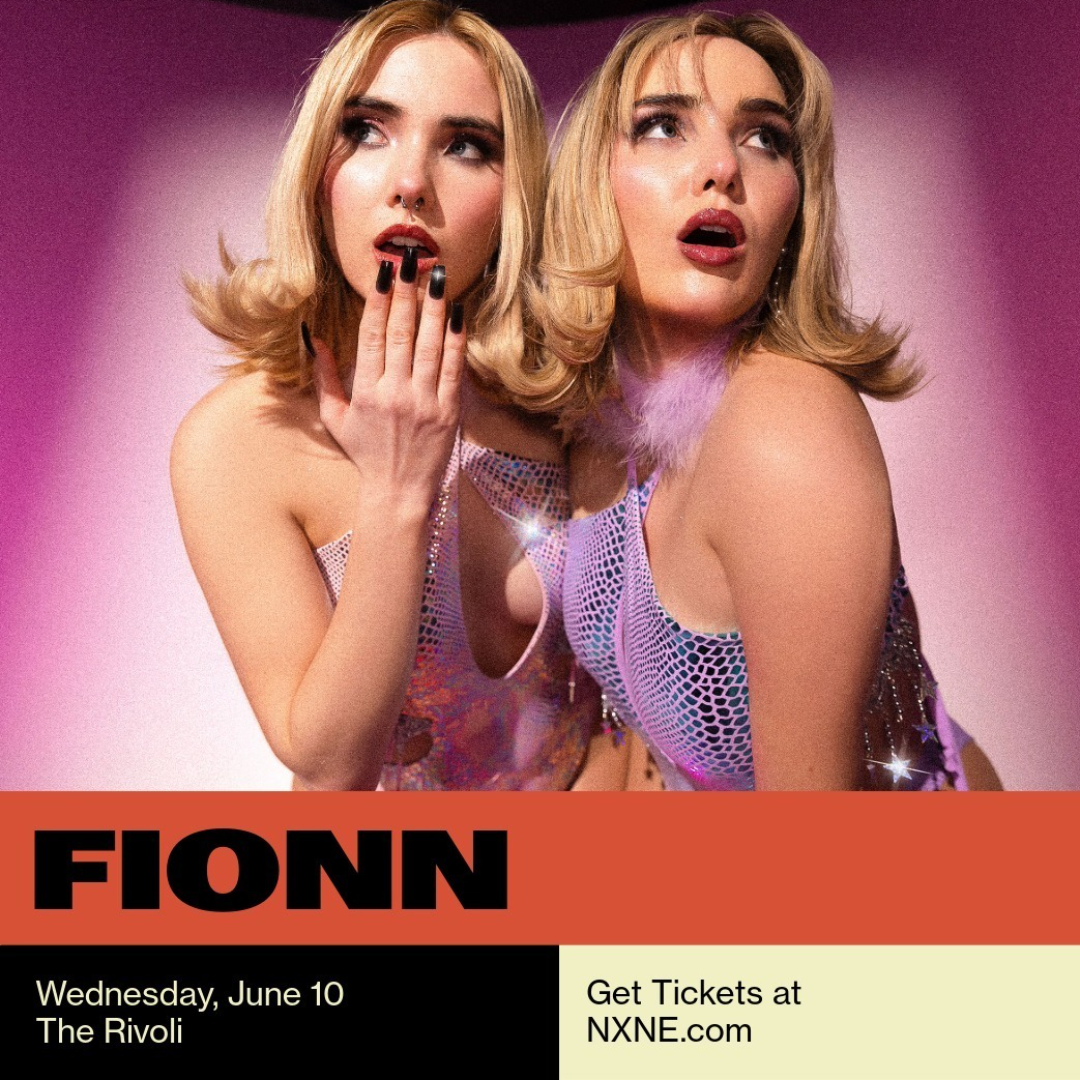 Billboard Canada LIVE @ NXNE Presents Fionn