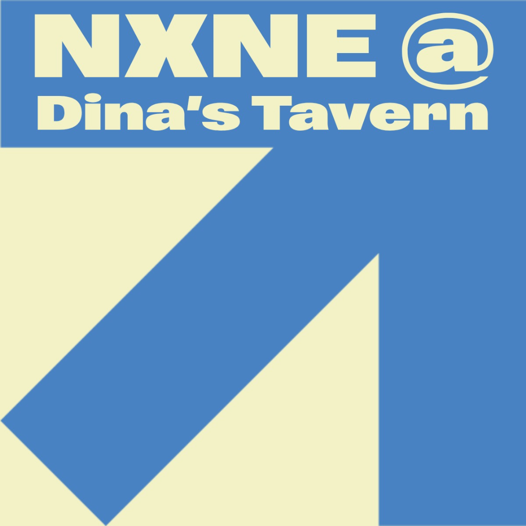OUTTALINE x NXNE 2026 @ Dina's Tavern