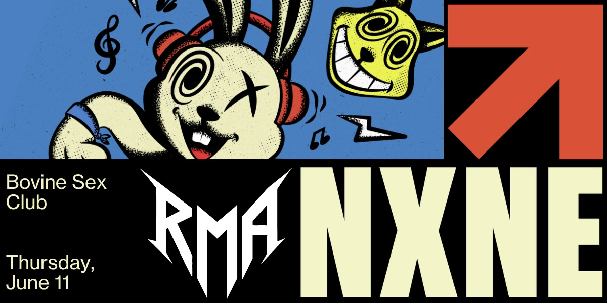 Rock & Metal Alliance Showcase @ NXNE - Bovine Sex Club - Toronto