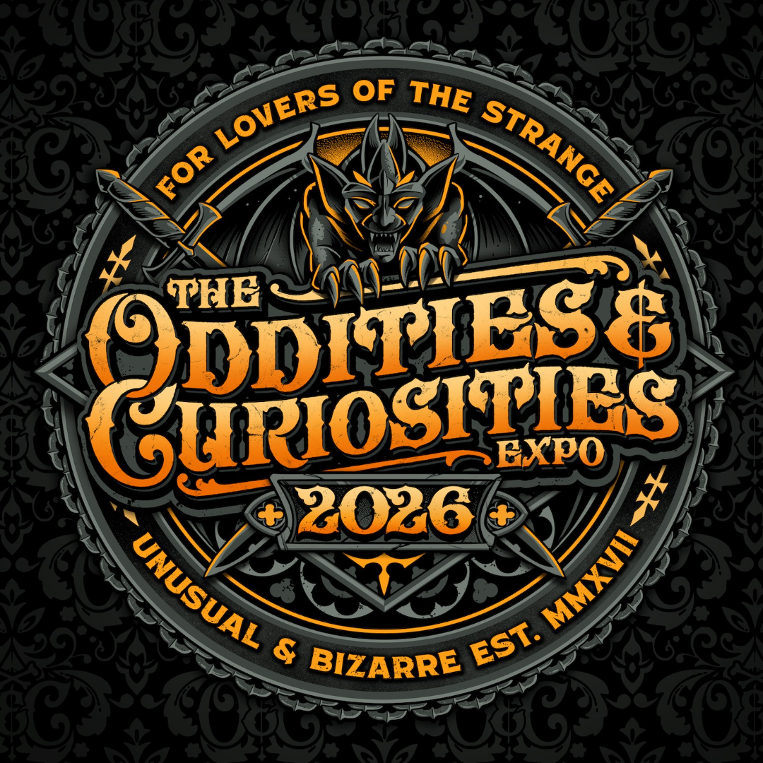 Vancouver Oddities & Curiosities Expo 2026