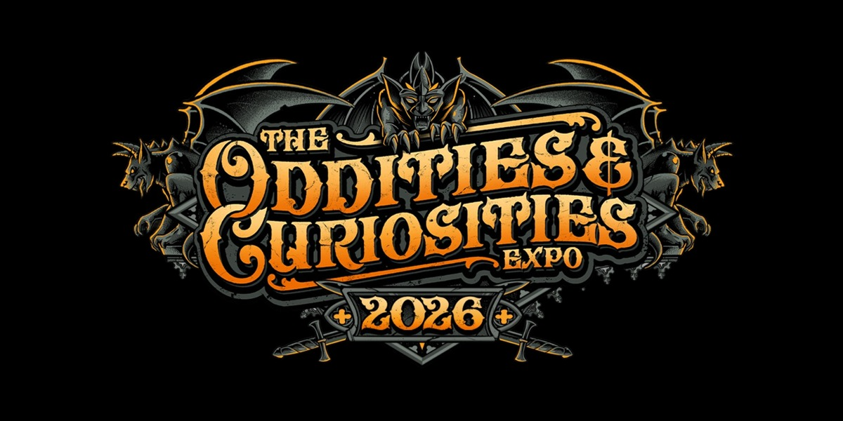 Salt Lake City Oddities & Curiosities Expo 2026