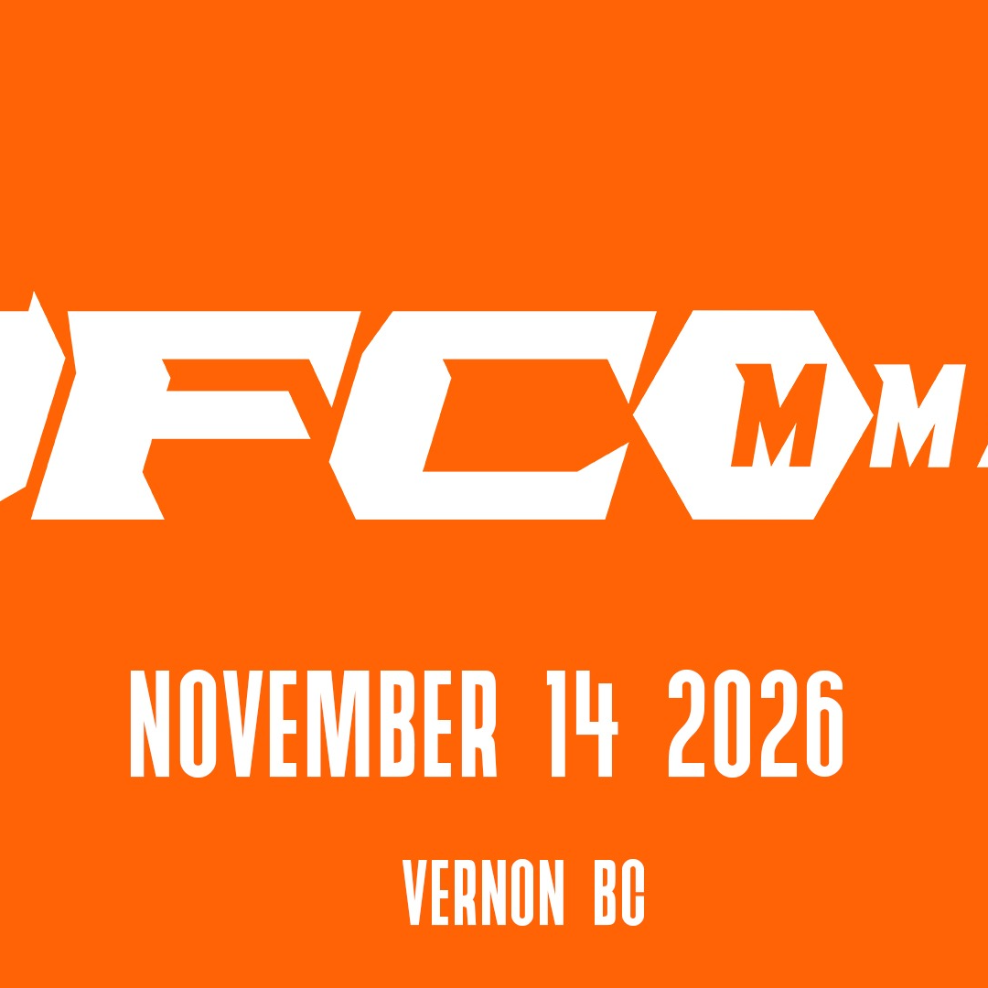 OFC MMA 4 - Okanagan Fighting Championship