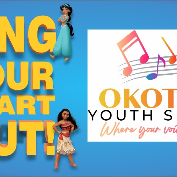 Okotoks Youth Singers - SING YOUR HEART OUT!