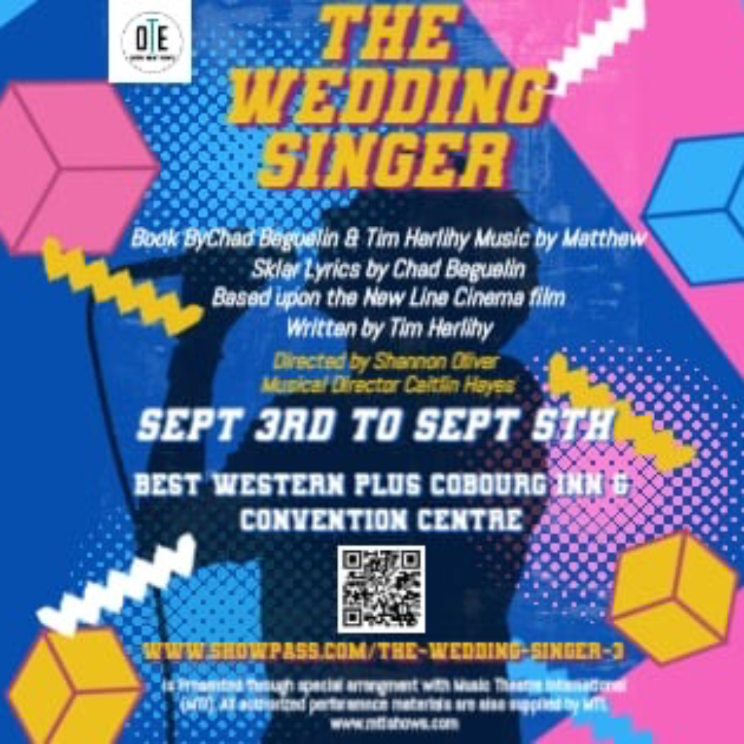 THE WEDDING SINGER